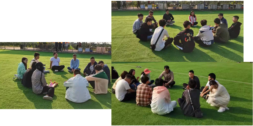 团建|奋发有为，传递青春活力
