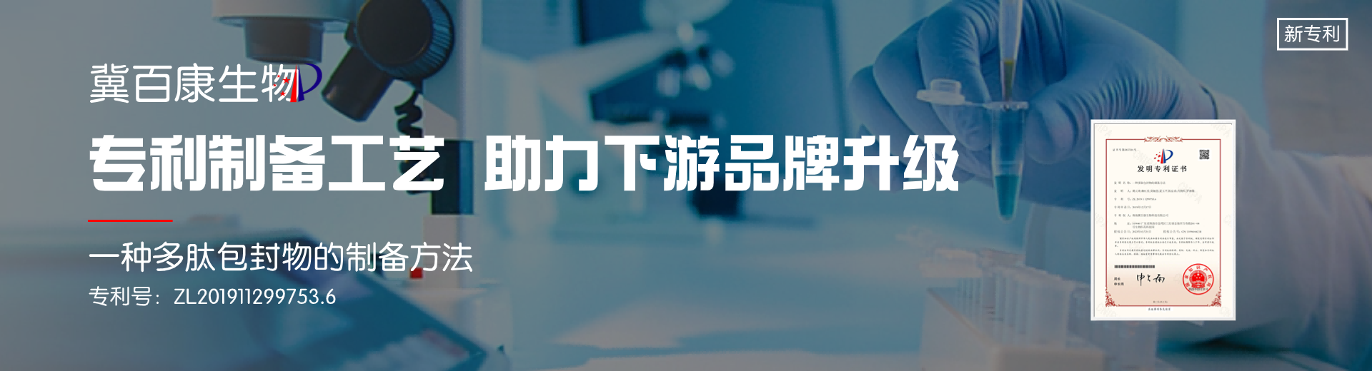 包封物专利